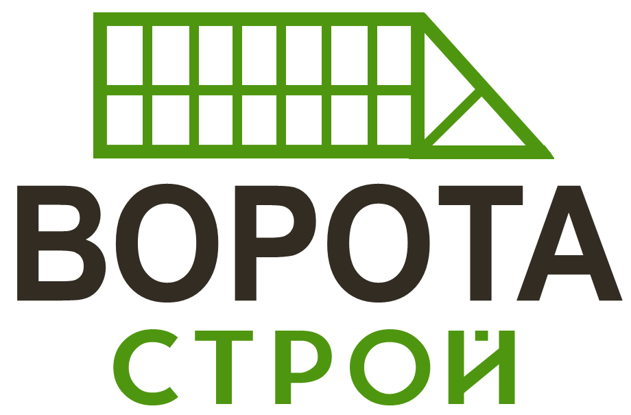 Откатные 3д ворота в Подольске